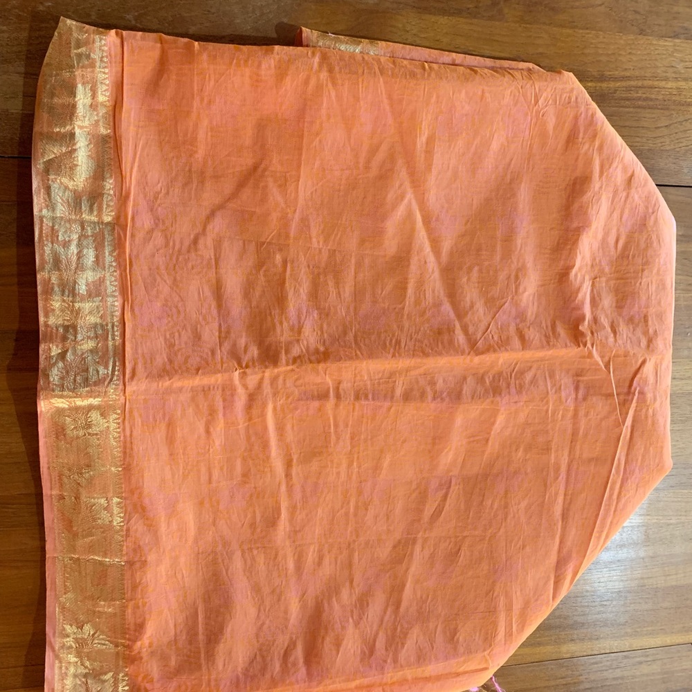 Multiple sarees branded